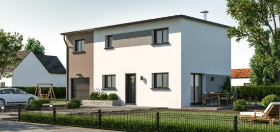 Maison neuve à Pontchâteau, Pays de la Loire