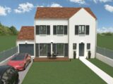 Maison à construire à Ennery (95300) 2301184-10570annonce620251010W3hSz.jpeg Maisons France Confort