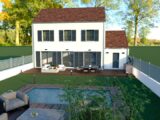Maison à construire à Ennery (95300) 2301184-10570annonce720251010iPWKr.jpeg Maisons France Confort