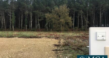 Saint-Martin-d'Oney Terrain à bâtir - 2301338-5828annonce120250925k8Ps6.jpeg Maisons France Confort