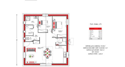 Saint-Médard-en-Jalles Maison neuve - 2301346-11295modele620250411qTD9V.jpeg Maisons France Confort