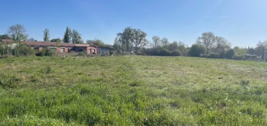 Terrain à bâtir à Le Pian-Médoc, Nouvelle-Aquitaine