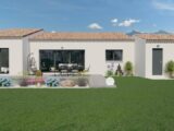 Maison à construire à Puygiron (26160) 2297877-6150modele620251006x2MvR.jpeg Maisons France Confort