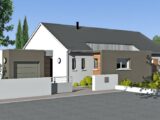Maison à construire à Cuguron (31210) 2301630-800modele720180312FgugB.jpeg Maisons France Confort