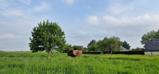 Terrain à bâtir à Servaville-Salmonville, Normandie