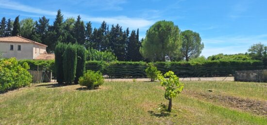 Terrain à bâtir à Cannes-et-Clairan, Occitanie