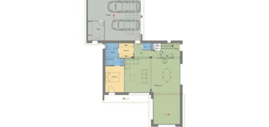 Maison neuve à , Loire-Atlantique