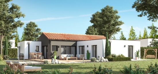 Maison neuve à Monnières, Pays de la Loire