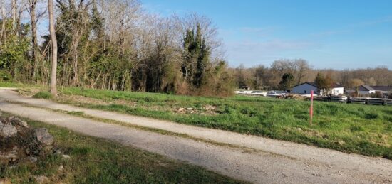 Terrain à bâtir à Périgueux, Nouvelle-Aquitaine