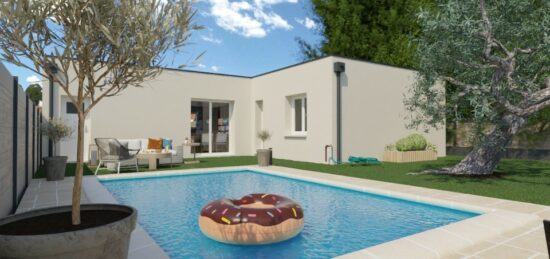 Maison neuve à Les Aix-d'Angillon, Centre-Val de Loire