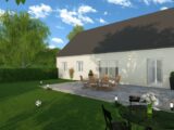 Maison à construire à Nançay (18330) 2243237-5124modele720200331LOMfh.jpeg Maisons France Confort