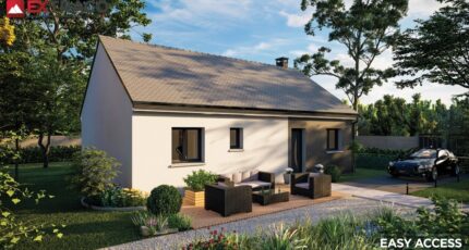Montreuil-l'Argillé Maison neuve - 2302198-3510modele6202408296AOCc.jpeg Maisons France Confort