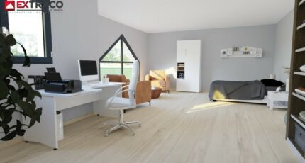 Saint-Gatien-des-Bois Maison neuve - 2302048-3510modele820230914dblVX.jpeg Maisons France Confort