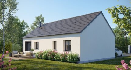 Bennecourt Maison neuve - 2301823-3510modele720220617OJdkn.jpeg Maisons France Confort