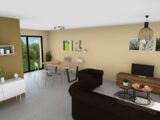 Maison à construire à Bennecourt (78270) 2301823-3510modele820220617SMWBB.jpeg Maisons France Confort