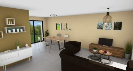 Bennecourt Maison neuve - 2301823-3510modele820220617SMWBB.jpeg Maisons France Confort
