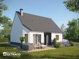 Maison à construire à Bennecourt (78270) 2301824-3510modele620220617Mvx7p.jpeg Maisons France Confort
