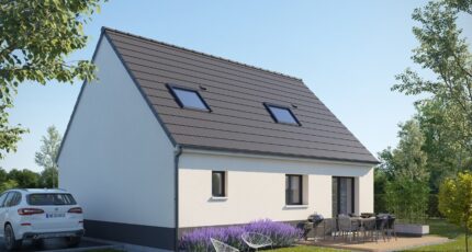 Bennecourt Maison neuve - 2301824-3510modele7202206179KHtC.jpeg Maisons France Confort