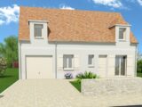 Maison à construire à Bennecourt (78270) 2301828-3510modele620220727LeypX.jpeg Maisons France Confort