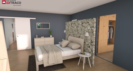 Bazemont Maison neuve - 2302271-3510modele820210729CTB22.jpeg Maisons France Confort