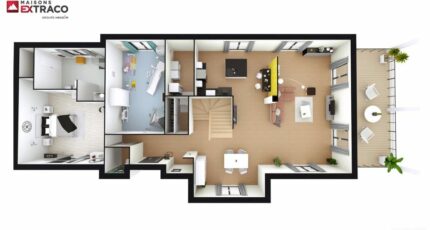 Bazemont Maison neuve - 2302265-3510modele920210906MRFlQ.jpeg Maisons France Confort