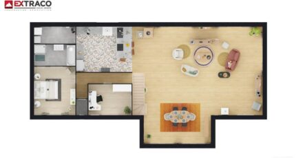 Bazemont Maison neuve - 2302273-3510modele920230914FqmpZ.jpeg Maisons France Confort