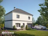 Maison à construire à Morgny-la-Pommeraye (76750) 2302612-3510modele720230306266rv.jpeg Maisons France Confort