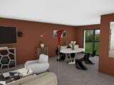 Maison à construire à Morgny-la-Pommeraye (76750) 2302612-3510modele820220617RwqKs.jpeg Maisons France Confort