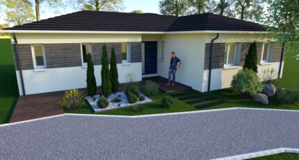 Saint-Christophe Maison neuve - 2250220-10331modele620230802ZzeUI.jpeg Maisons France Confort