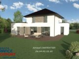 Maison à construire à Noeux-les-Mines (62290) 2266073-5719modele720240120iibD6.jpeg Maisons France Confort