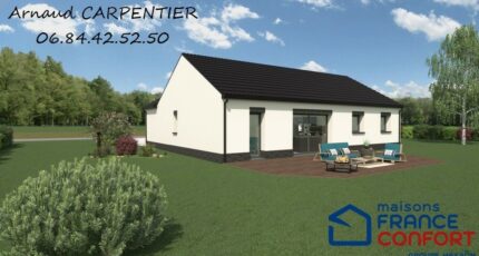 Agny Maison neuve - 2266287-5719modele720240122HRDLB.jpeg Maisons France Confort