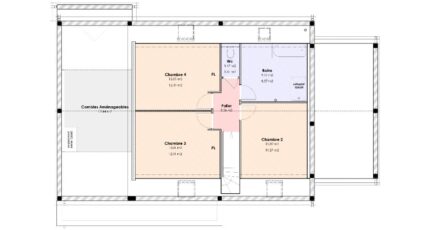 Château-Renault Maison neuve - 2295831-9982modele820230317W5aLg.jpeg Maisons France Confort