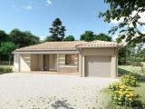 Maison à construire à Mimizan (40200) 2303012-11322modele620250521oEif1.jpeg Maisons France Confort