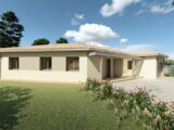 Maison à construire à Mimizan (40200) 2303012-11322modele820250521yhXEW.jpeg Maisons France Confort