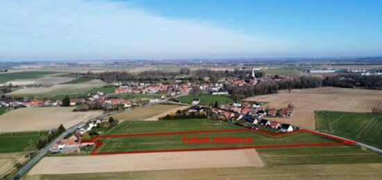 Terrain à bâtir à Baralle, Hauts-de-France