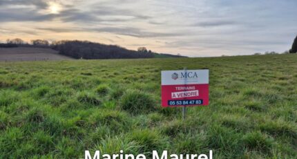 Tombebœuf Terrain à bâtir - 2303215-11161annonce320250512WKZCJ.jpeg Maisons France Confort