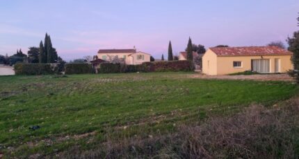 Montségur-sur-Lauzon Terrain à bâtir - 2303408-812annonce1202411055CaFz.jpeg Maisons France Confort