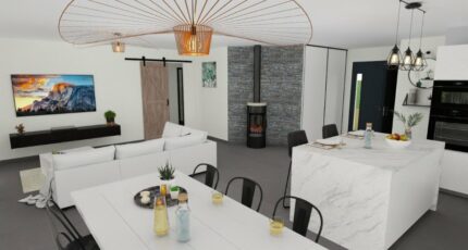 Vallon-Pont-d'Arc Maison neuve - 2223717-9707modele1020231213siT3u.jpeg Maisons France Confort