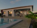 Maison à construire à Vallon-Pont-d’Arc (07150) 2223748-5100modele620220126hDpMT.jpeg Maisons France Confort