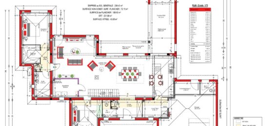 Maison neuve à , Charente-Maritime