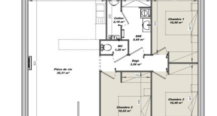 Saint-Hilaire-de-Riez Maison neuve - 2303627-7159modele720250610myRX9.jpeg Maisons France Confort