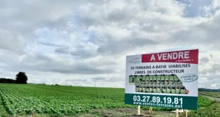 Sains-en-Gohelle Maison neuve - 2303528-11655annonce320251013rw717.jpeg Maisons France Confort