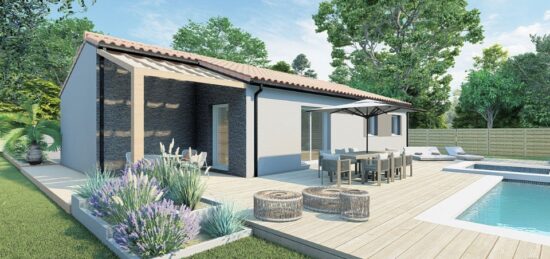 Maison neuve à , Gironde