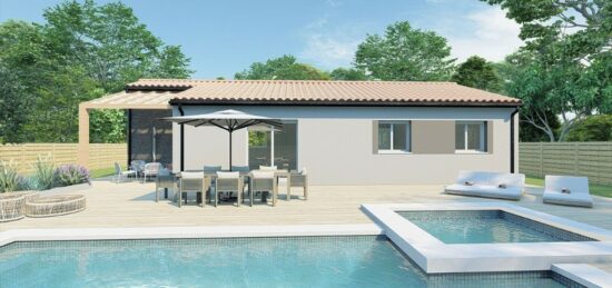 Maison neuve à , Gironde