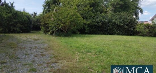 Terrain à bâtir à Tercis-les-Bains, Nouvelle-Aquitaine