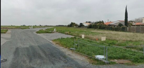 Terrain à bâtir à , Charente-Maritime