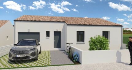 Saint-Jean-de-Liversay Terrain à bâtir - 2260019-10309annonce320250904a8EQc.jpeg Maisons France Confort