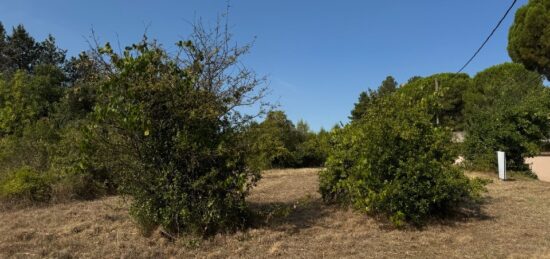 Terrain à bâtir à Pouzols, Occitanie