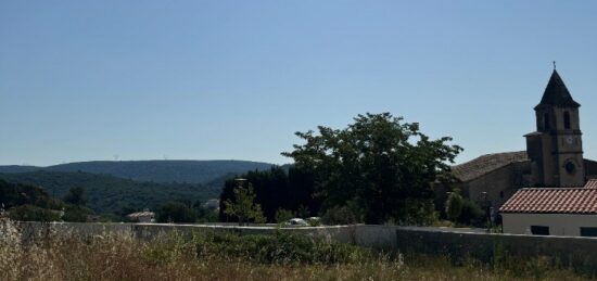 Terrain à bâtir à Vailhauquès, Occitanie