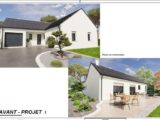 Maison à construire à Ahuillé (53940) 2258536-3855modele720250206CBACl.jpeg Maisons France Confort